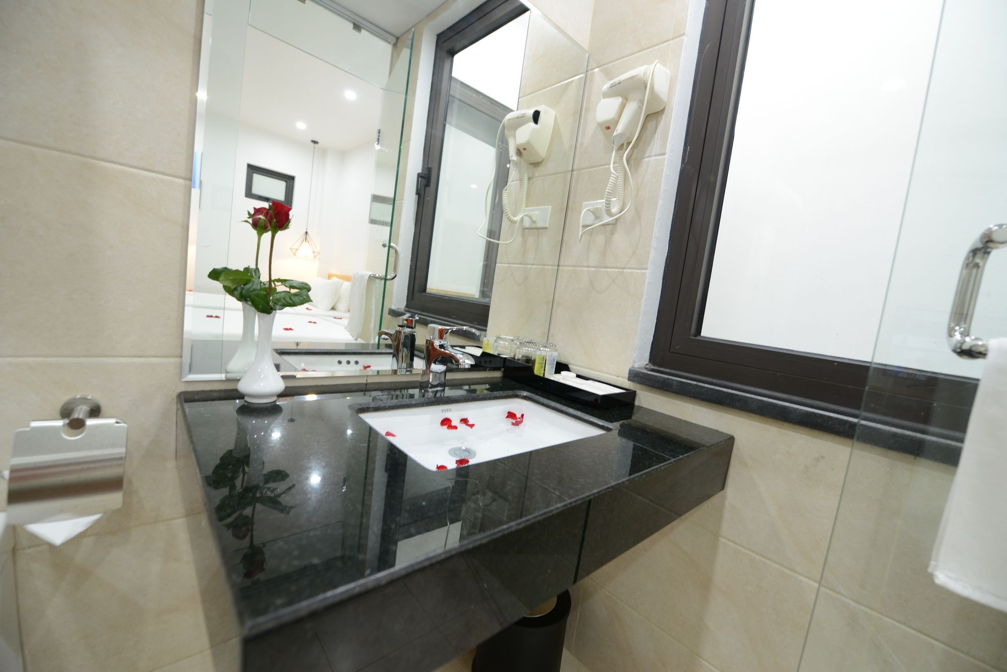 Blue Hanoi Inn City Hotel Exteriör bild